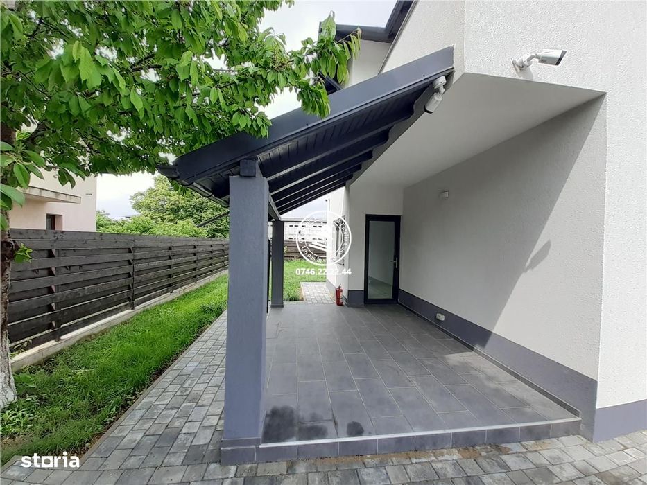 Vila  de vanzare  Breazu,
