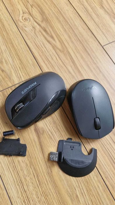 Mouse Wireless LOGITECH si PROMATE