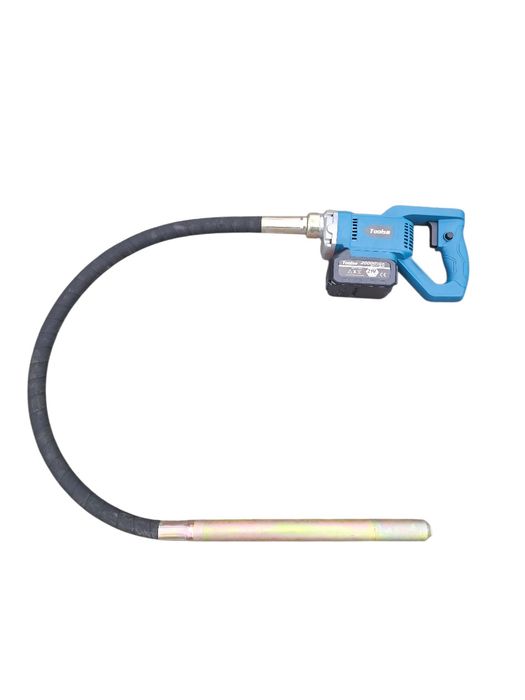 Акумулаторен иглен вибратор за бетон TOOLSA