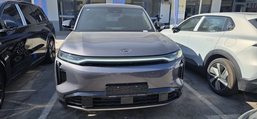Gac S7 Global full