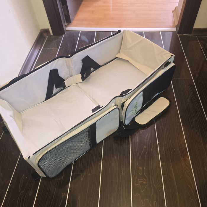 Преносима бебешка чанта Safeplus