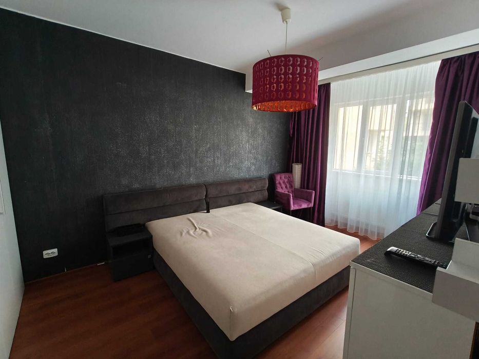 Inchiriez apartament 2 camere Decomandat Str, Biruintei - Apollo residence 8 min Metrou Berceni - Parcare inclusa