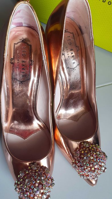 Ted Baker обувки токчета