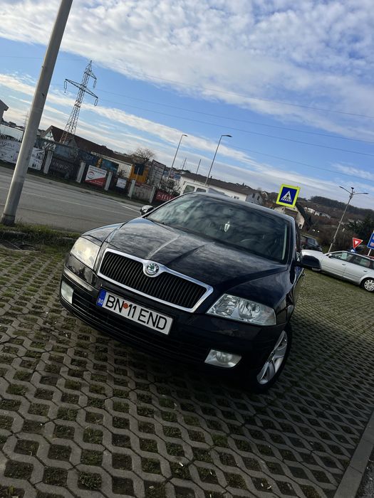 Skoda Octavia 2008