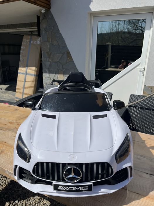 Masinuta Electrica+Telecomanda