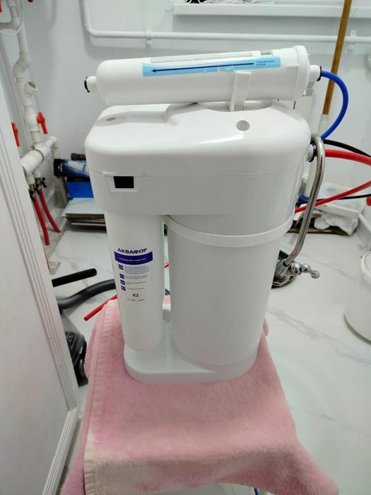 Фильтр для воды.