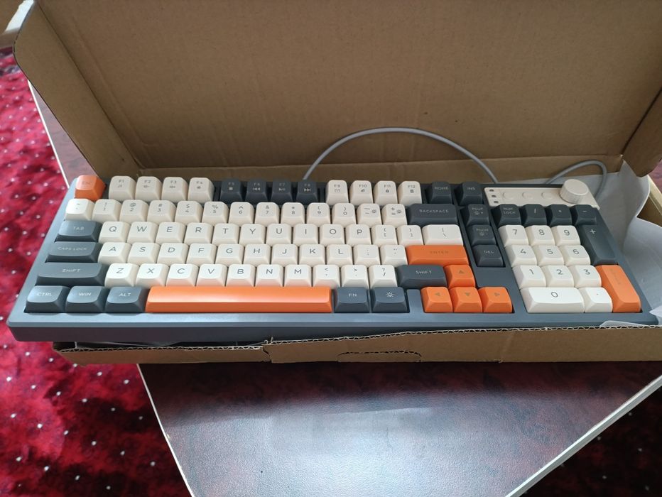 Клавиатура, Мышка сатылады