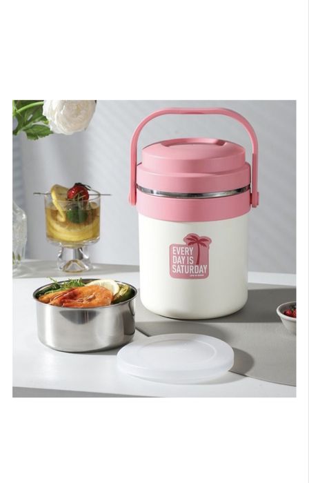 Продам термос для еды!