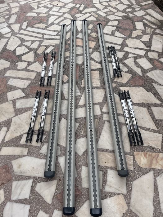 Sine prinderi banchete Mercdes Vito Viano Suporti glisanti w639