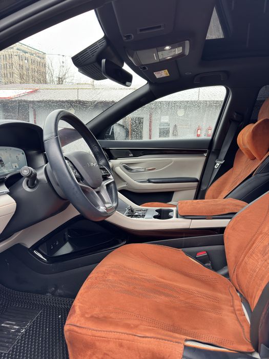 BYD Champion Gibrid 150 km Full