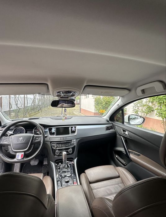 Peugeot 508 2.2 hdi, 204 cai , GT, automat full option- 6600 € negociabil