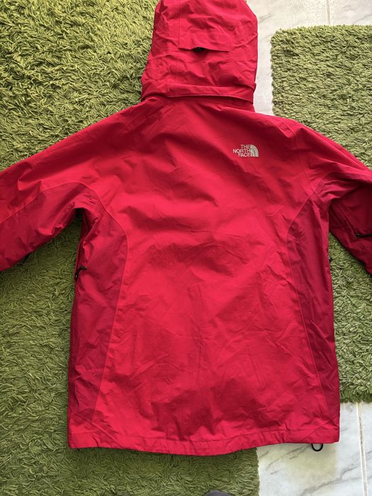 The North face яке S/M размер