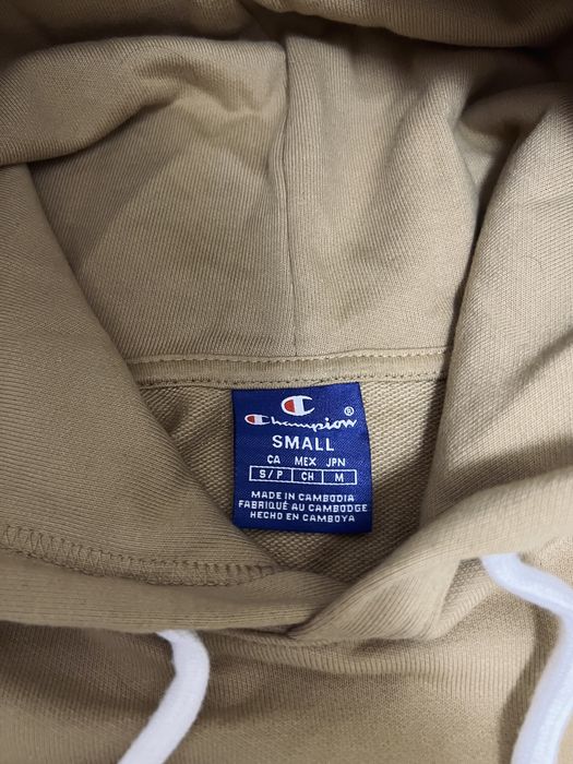 Толстовка Champion