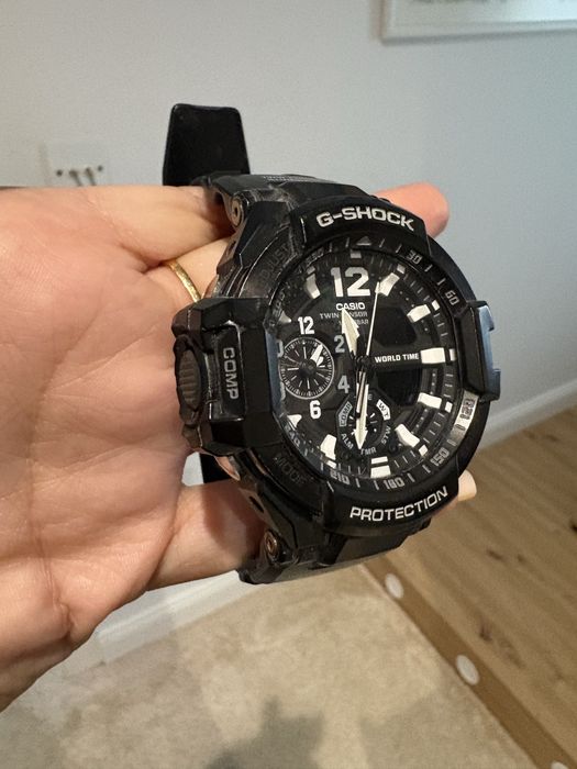 Мъжки часовник G-shock protection