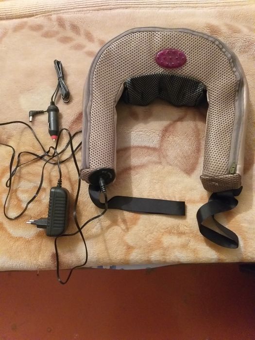 Массажер для шеи