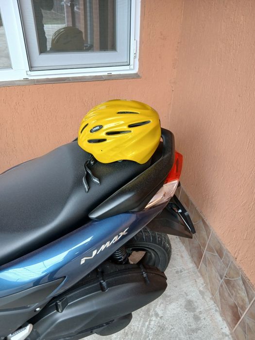 Vand casca bicicleta