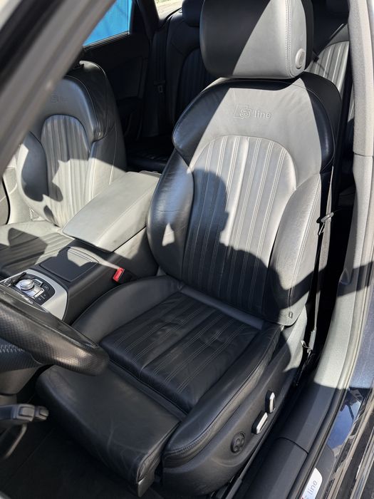 Audi A6 3.0 Quatro 272 Night vision Matrix Perne Bose R20  3Sline