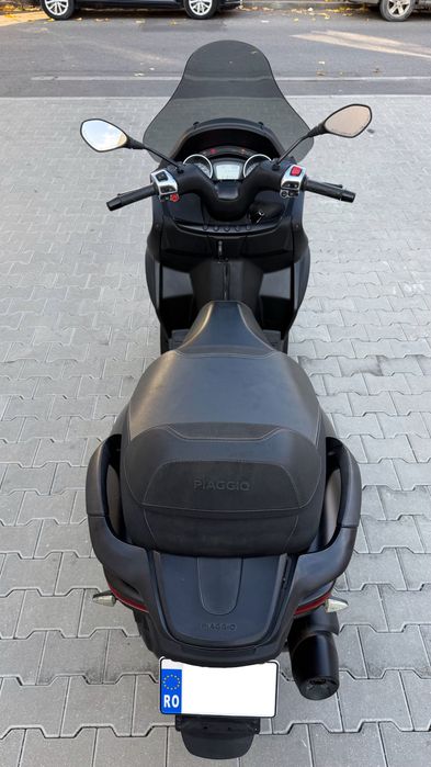 Piaggio MP3 350 MAXI Sport LT