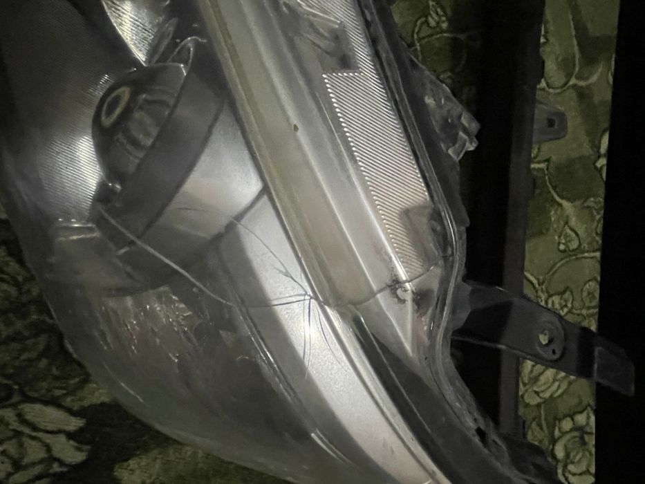 бампер 50 еврапейц