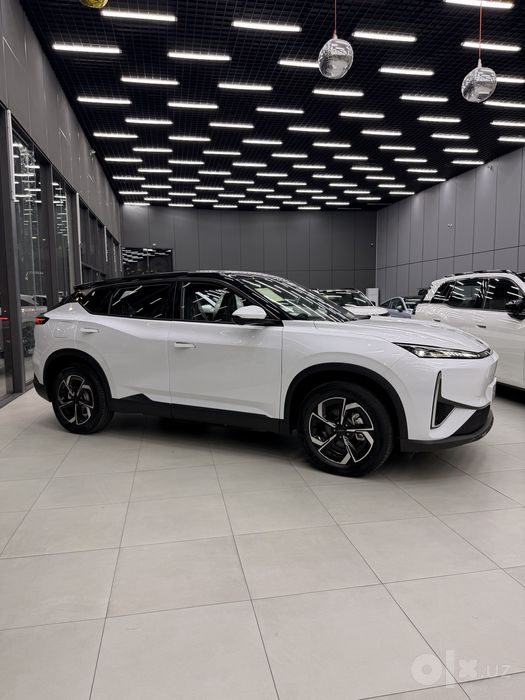Dongfeng Aeolus L7 518 km