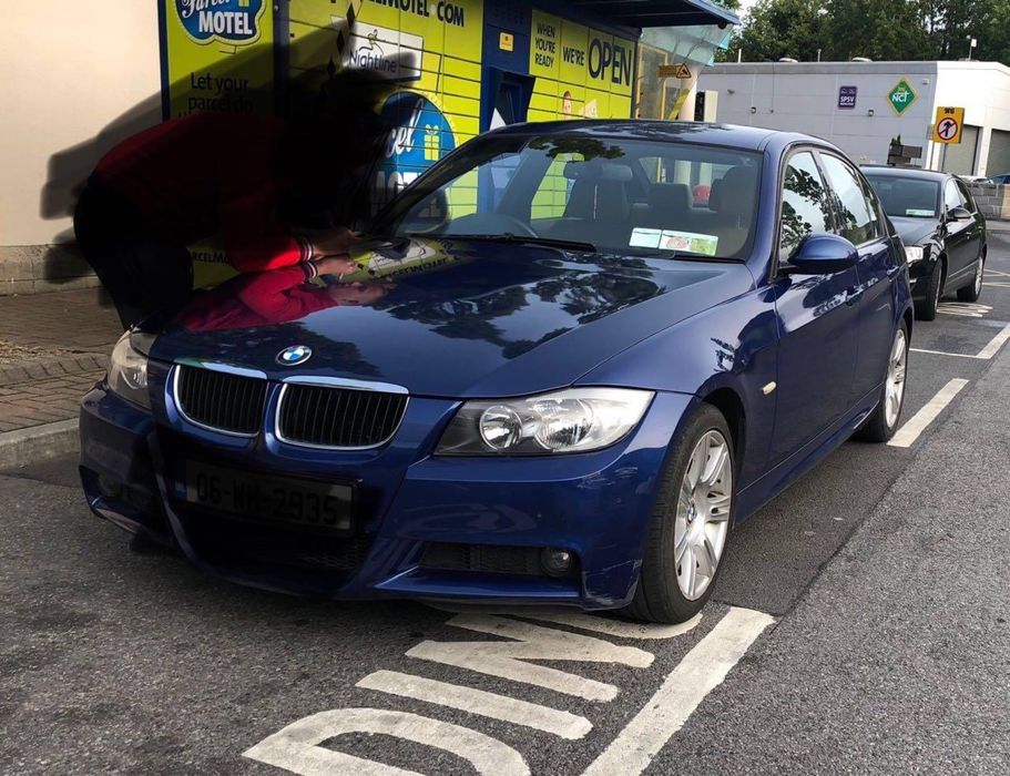 Бмв 318и Е90 Е91 Е92 2005г М пакет На Части