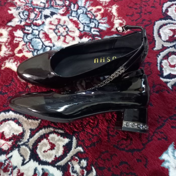 Пулини галишамиз. Бир марта кийилган