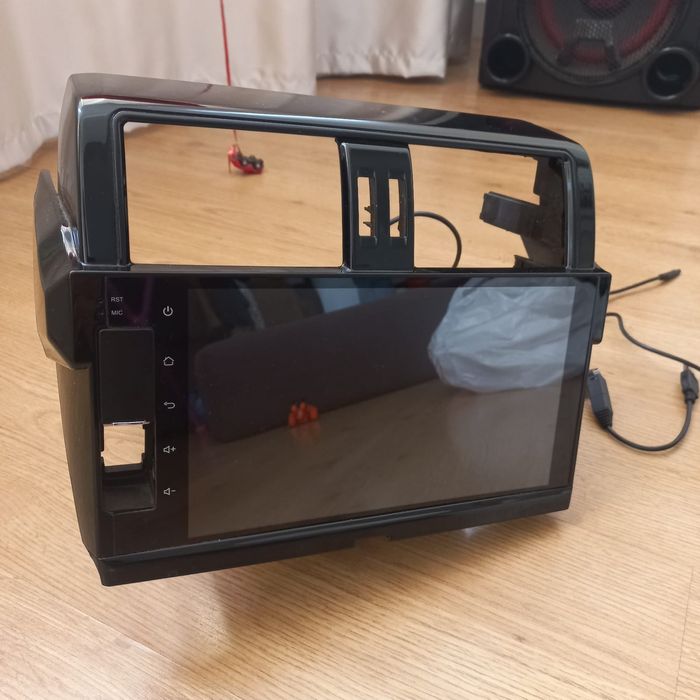 Аксессуары для Прадо