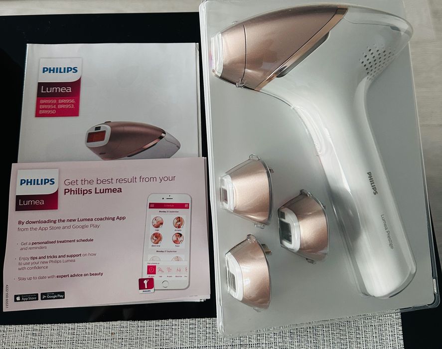 Philips Lumea Prestige