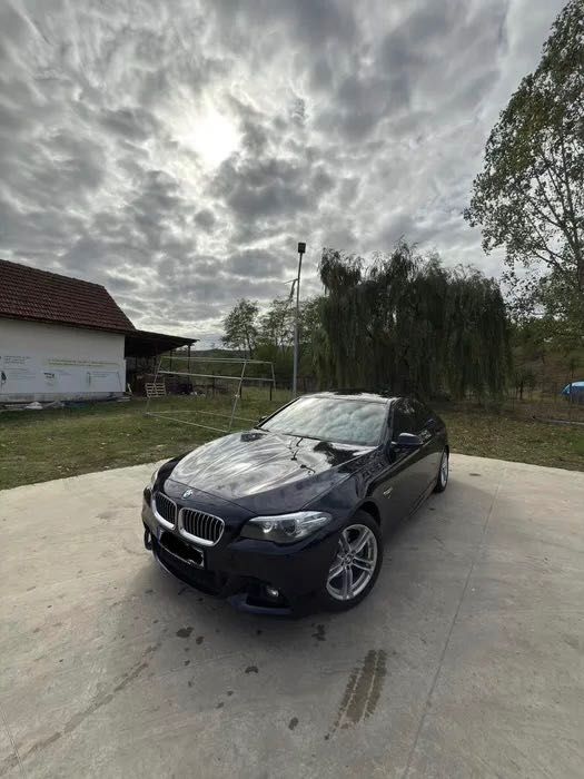 BMW 520d xDrive Facelift M Pachet