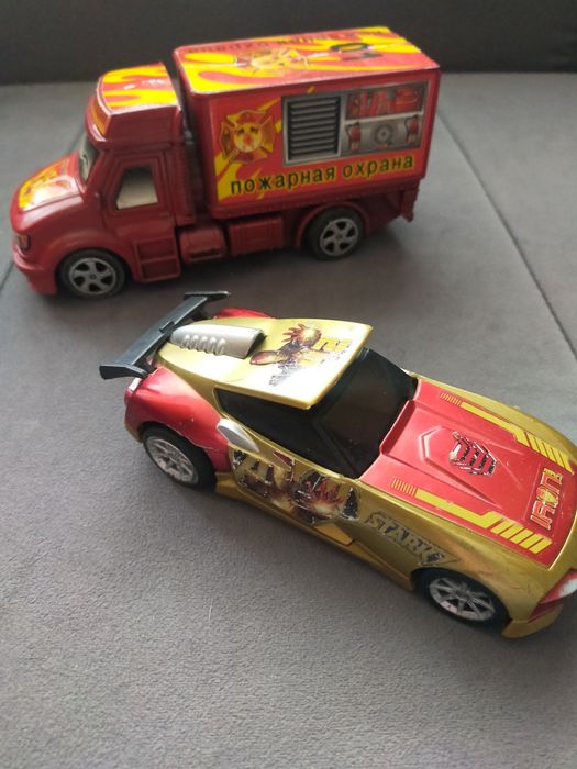 Игрушки пакетом детские