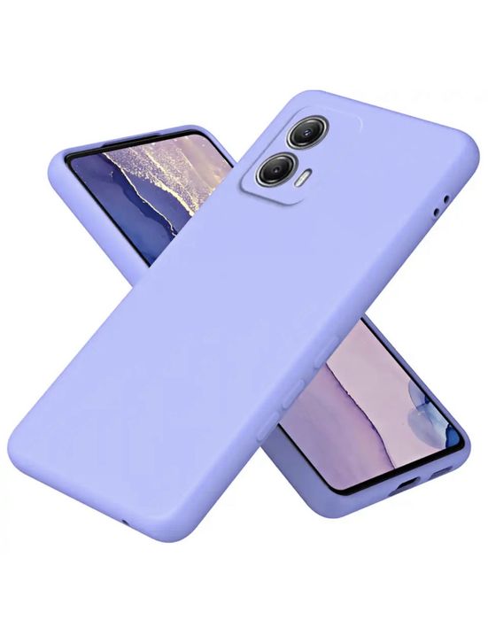 Motorola E13/E22/G32/G72/G54/G84/G24/G85/G86/G15/G06 Husa Alcantara Case Inter