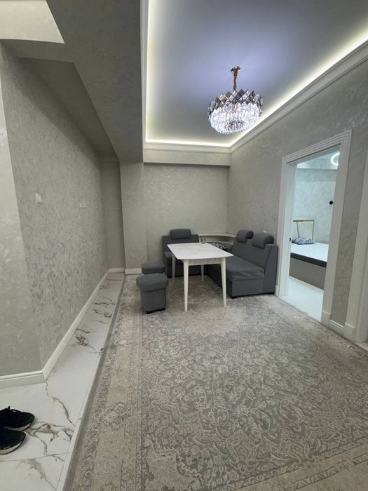 Себзор Новостройка 3/4/10 80м² улица Нурафшон, ТЦ Ривейра