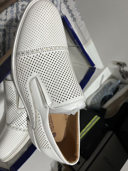 Обувь летняя туфли