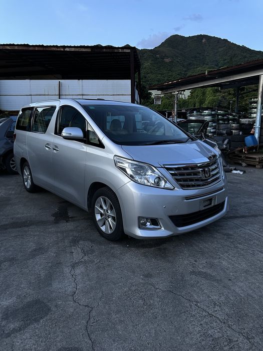 Альфард 20 кузоа авторазбор