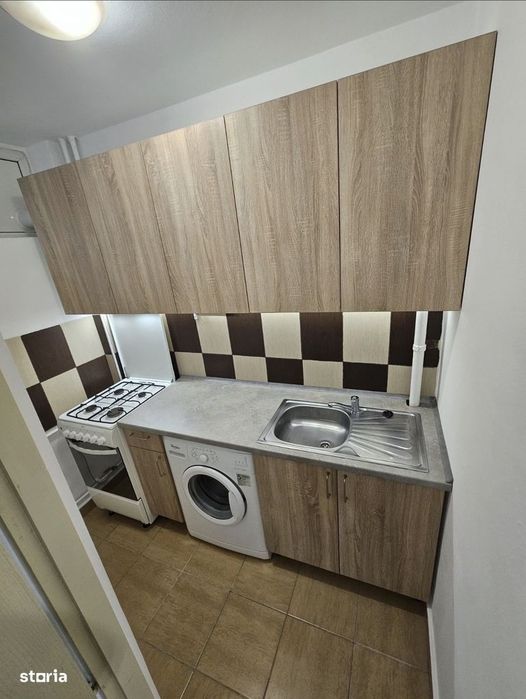 Garsoniera | Renovata | Gheorgheni | zona Detunata | Iulius Mall | FSE