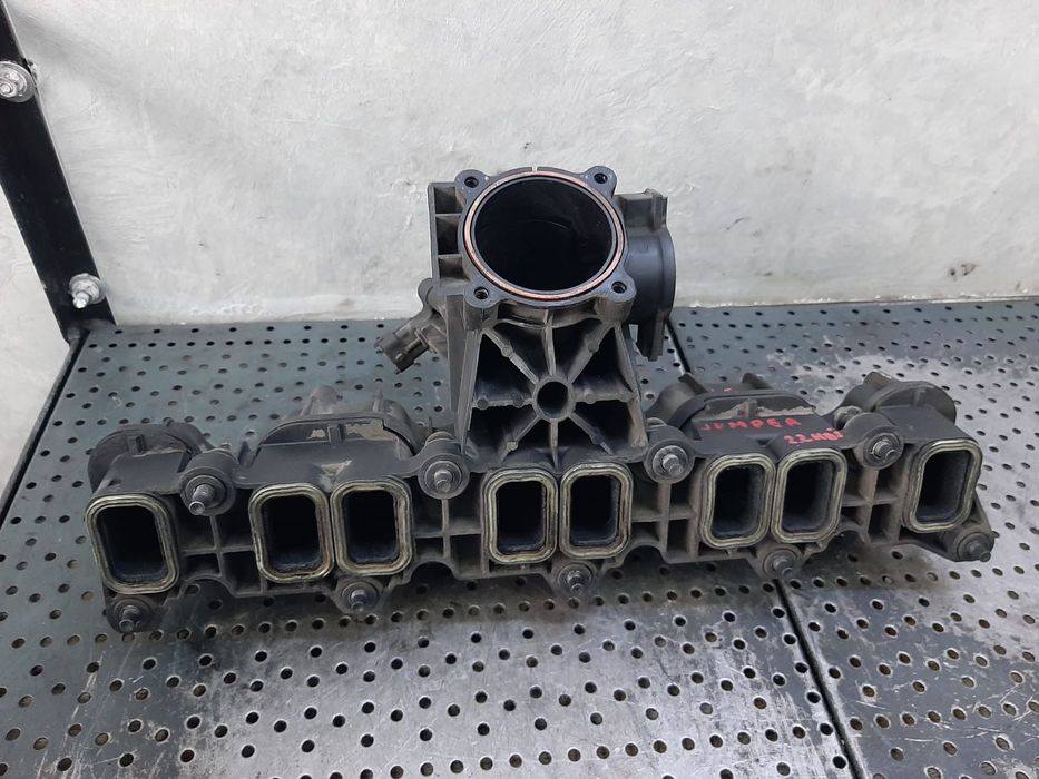 galerie admisie cyff 2.2 hdi citroen jumper 3  euro 5  bk2q-9b395-ad