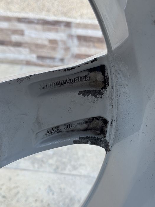 Оригинални джанти AUDI 18”