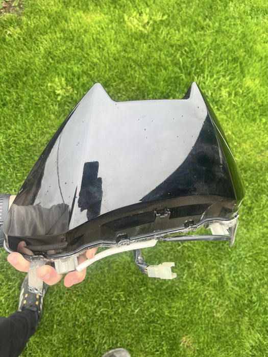 Стоп за yamaha tmax500!