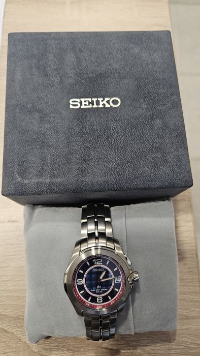 Ръчен часовник Seiko Ignition