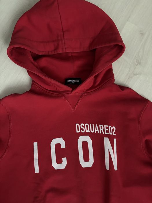 Hanorac icon dsquared2