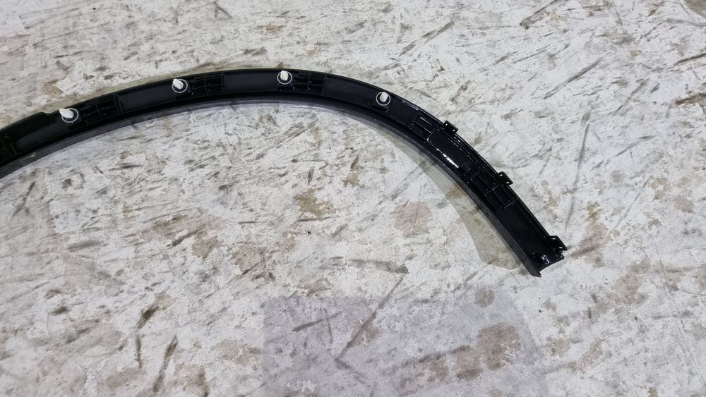 Bandou aripa dreapta spate Suzuki Vitara 2014, 2015, 2016, 2017, 2018,  cod origine OE 77251-54P0R