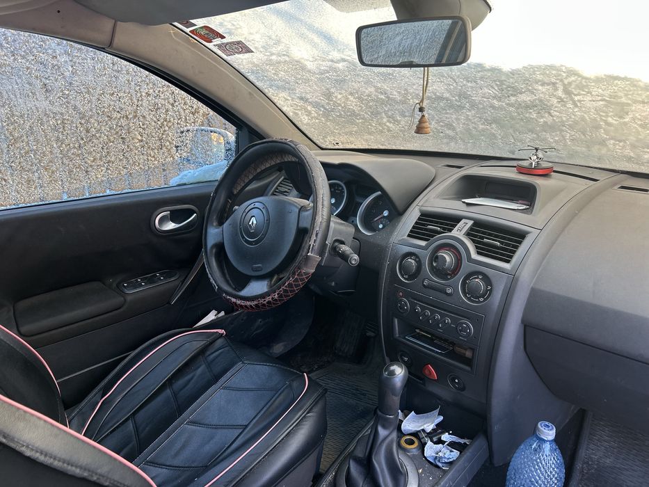 Renault megane 2