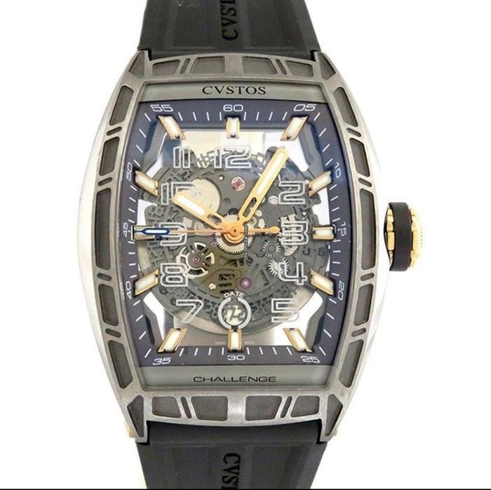 Cvstos Challenge LS Jetliner Limited Edition Бартер