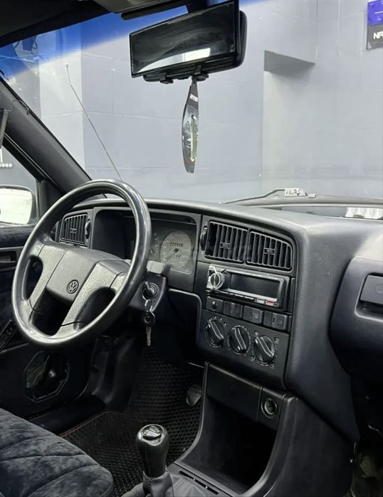 Автомобиль volkswagen passat