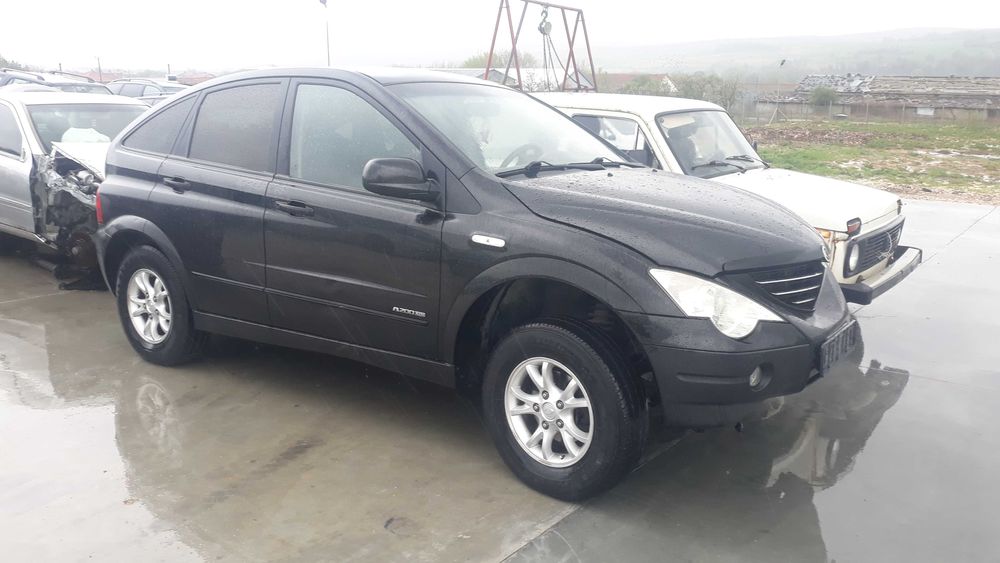 Ssang Yong Actyon 2.0XDI Санг Йонг Актион 2.0XDI САМО НА ЧАСТИ