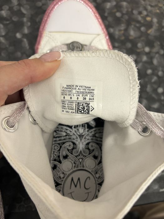 Дамски кецове Converse All Star