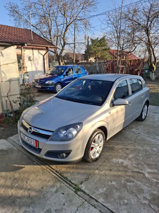 Opel Astra H/Motor 1.6 Benzină/An 2007