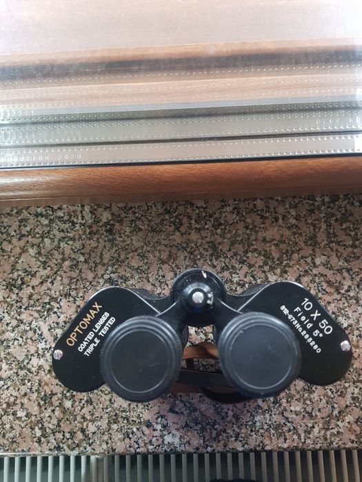 Benoclu 10×50 made in japan