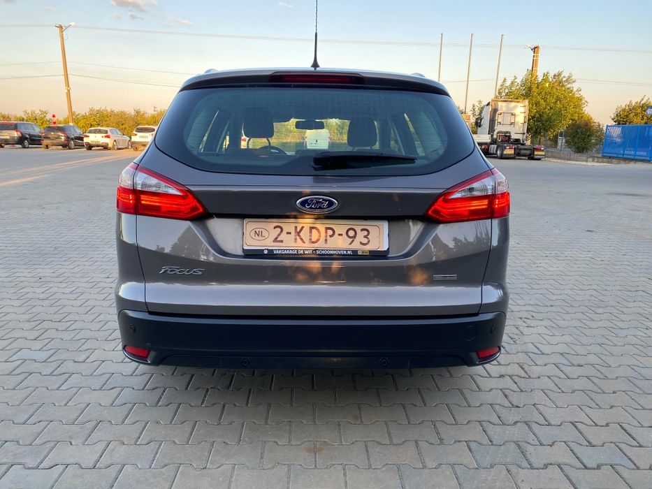 Ford Focus Titanium 2013