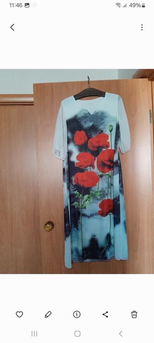 Продам женские платье недорого